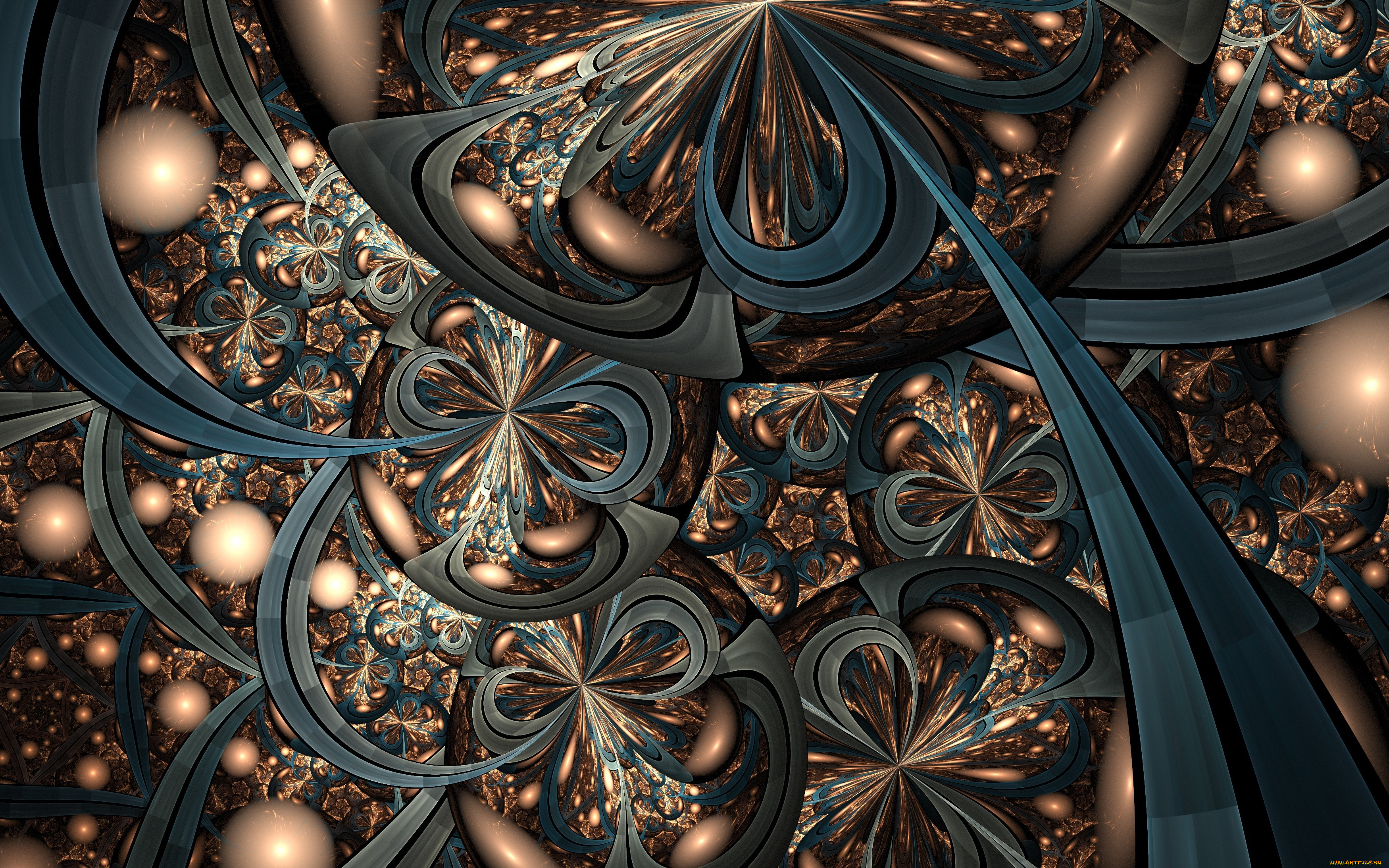 3 ,  , fractal, , , 